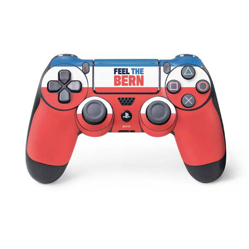 Feel The Bern PlayStation PS4 Skins